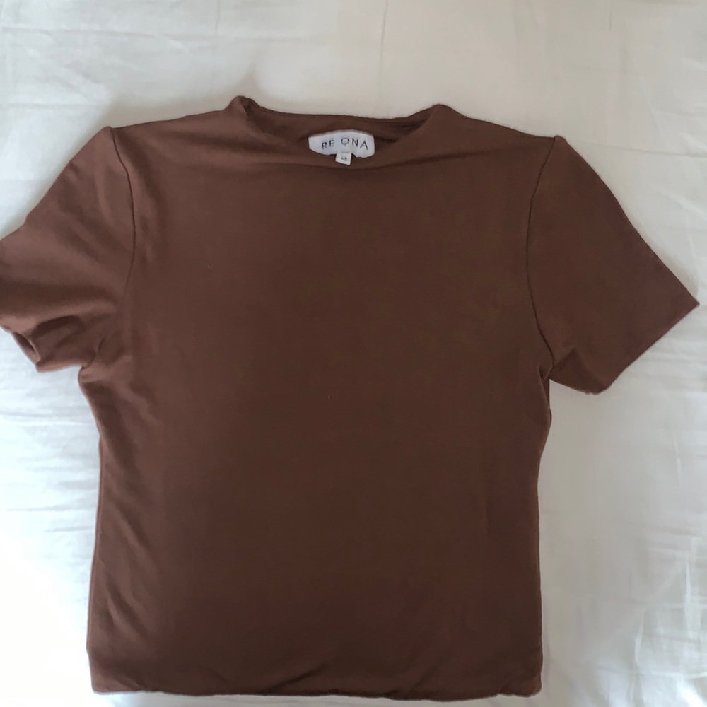 Luxury basic .Canadian brand  NWOT